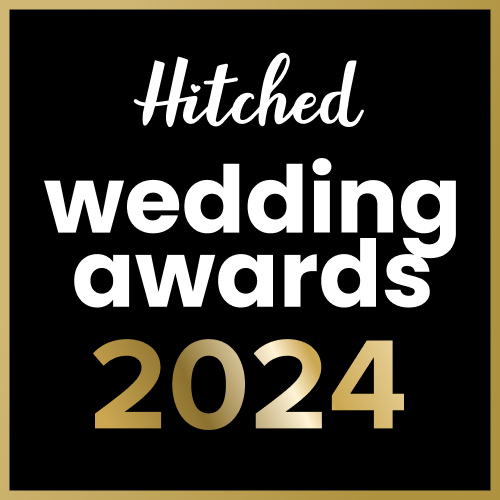 Man With A Pan, 2024 Hitched Wedding Awards winner